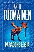 polish book : Paradoks ł... - Antti Tuomainen