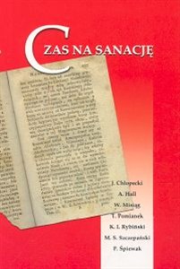 Obrazek Czas na sanację