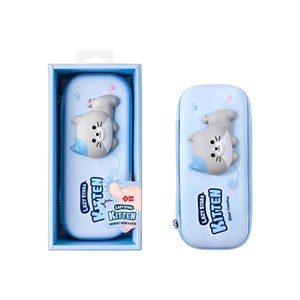 Picture of Piórnik duży Kotek SQUISHY