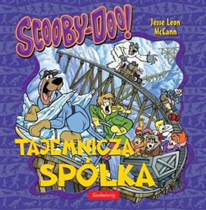 Obrazek Scooby-Doo! Tajemnicza Spółka