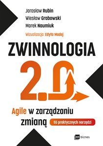 Obrazek Zwinnologia 2.0 Agile w zarządzaniu zmianą
