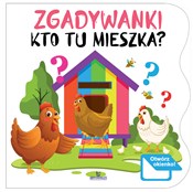 Książka : Zgadywanki... - Katarzyna Campbell, Ewelina Chmielińska