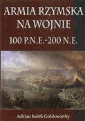 Armia Rzym... - Adrian Keith Goldsworthy -  books in polish 