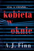 Kobieta w ... - A.J. Finn -  foreign books in polish 
