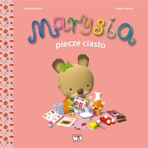 Picture of Marysia piecze ciasto