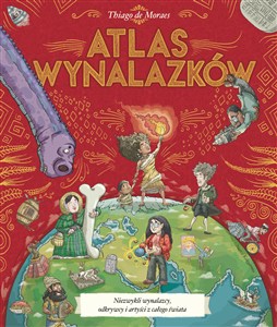 Obrazek Atlas wynalazków