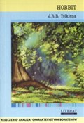 Książka : Hobbit  J.... - Agnieszka Marszał