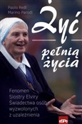 polish book : Żyć pełnią... - Paolo Redi, Marino Parodi