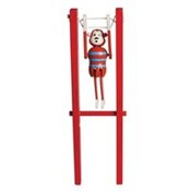 Książka : Małpka Akr...