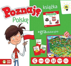 Obrazek Poznaję Polskę
