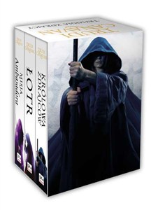 Obrazek Trylogia zdrajcy Pakiet