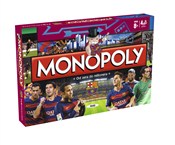 polish book : Monopoly F...