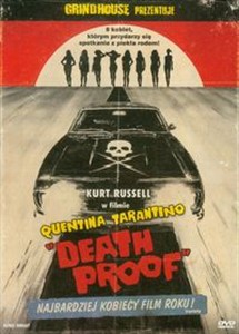 Obrazek Grindhouse: Death Proof