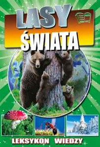 Obrazek Leksykon wiedzy Lasy świata