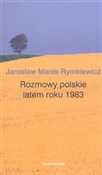 Rozmowy po... - Jarosław Marek Rymkiewicz -  Książka z wysyłką do UK