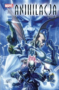 Obrazek Anihilacja Tom 3