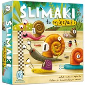 polish book : Ślimaki to... - Eugeni Castano