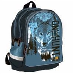 Picture of Plecak Animal Planet wilk