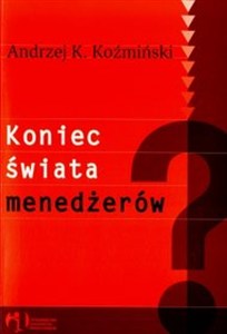 Picture of Koniec świata menedżerów
