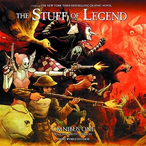 Obrazek The Stuff of Legend: Omnibus One (2nd Edition)