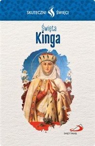 Obrazek Karta Skuteczni Święci. Święta Kinga