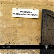 polish book : W pośpiech... - Anna Frajlich