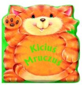 Kiciuś Mru... - Patrycja Zarawska -  Książka z wysyłką do UK
