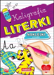 Picture of Kaligrafia Literki