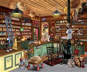 Puzzle 100... -  foreign books in polish 