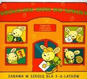 Książka : Króliczek ... - Joanna Myjak