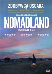 Obrazek Nomadland DVD