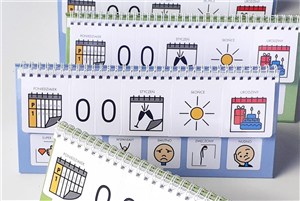 Picture of MÓWik Kalendarz biurkowy MIX