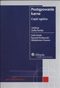 Książka : Postępowan... - Zofia Świda, Ryszard Ponikowski, Włodzimierz Posnow