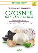 Książka : Czosnek na... - Iwan Nieumywakin