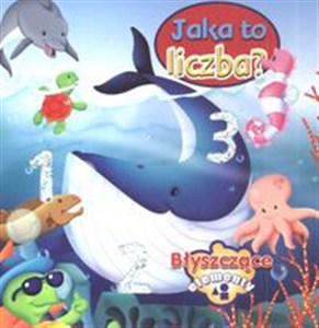 Obrazek Jaka to liczba Błyszczące elementy