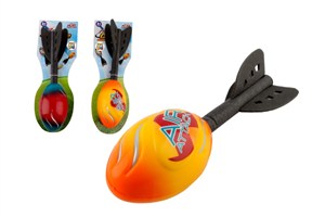 Obrazek Rzutka bomba z lotką mix