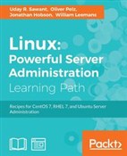 polish book : Linux Powe... - Uday Sawant
