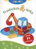 Przedszkol... - Opracowanie Zbiorowe -  foreign books in polish 