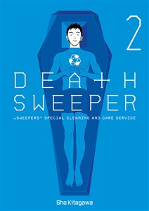 Obrazek Death sweeper. Tom 2
