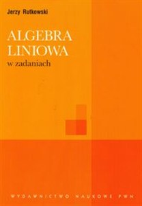 Picture of Algebra liniowa w zadaniach