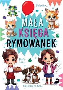 Obrazek Mała księga rymowanek