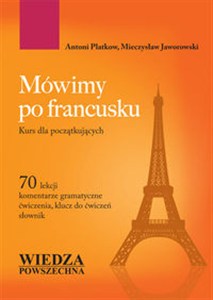 Obrazek Mówimy po francusku Kurs dla początkujących