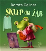 Sklep dla ... - Dorota Gellner -  books in polish 
