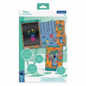 Picture of Tablet E-ink Stitch Lexibook CRT10D