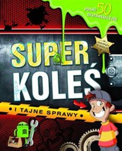 Picture of Superkoleś i tajne sprawy