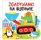 Zgadywanki... - Katarzyna Campbell, Ewelina Chmielińska -  books in polish 