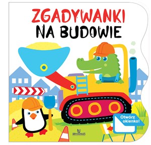 Obrazek Zgadywanki Na budowie