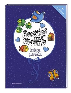 Obrazek [Audiobook] Poczytaj mi mamo Księga pierwsza