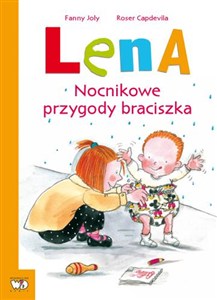 Obrazek Lena Nocnikowe przygody braciszka