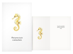 Obrazek Karnet Urodziny